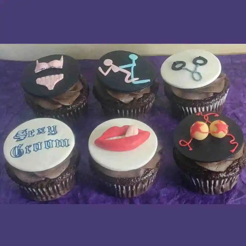 Order Cupcake for Bachelor's